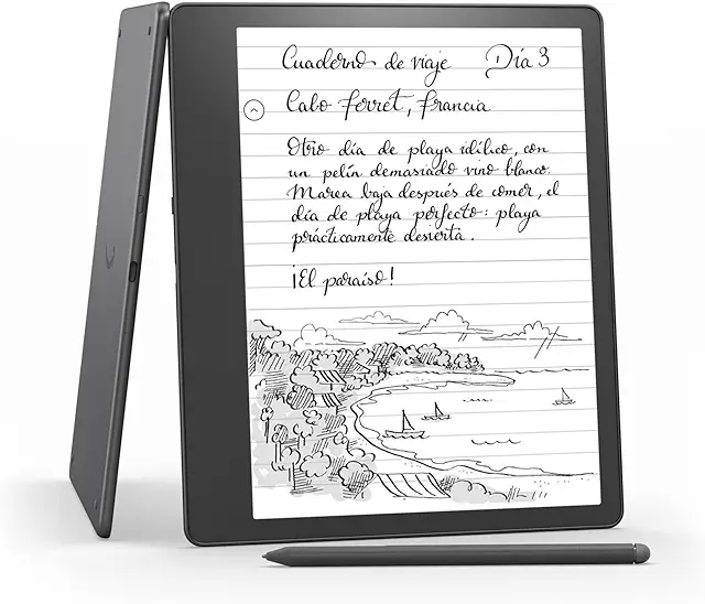 mejores ofertas amazon kindle scribe