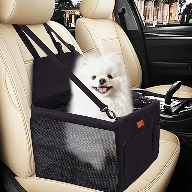 Silla perro coche